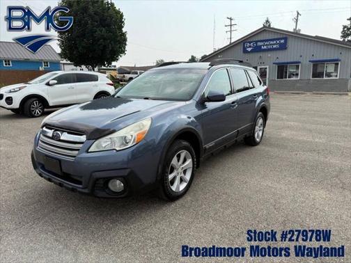 2013 Subaru Outback 2.5i Premium