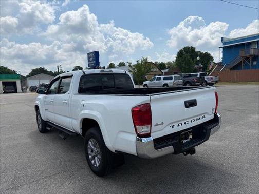2016 Toyota Tacoma SR5