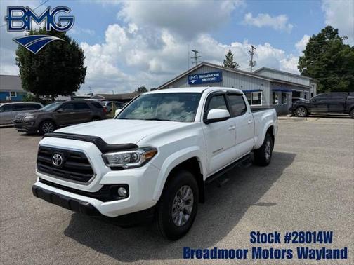 2016 Toyota Tacoma SR5