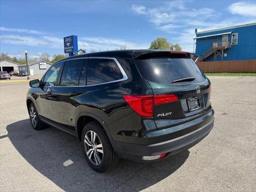 2018 Honda Pilot EX-L