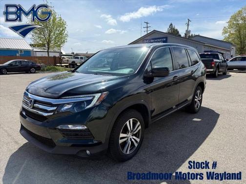 2018 Honda Pilot EX-L