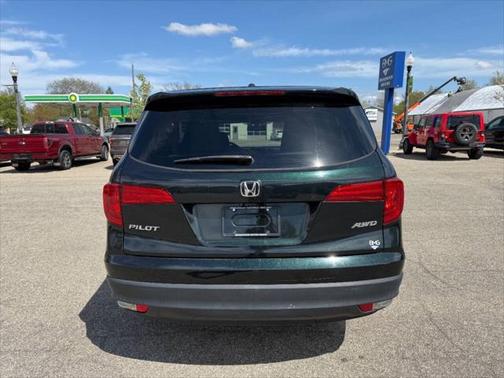2018 Honda Pilot EX-L