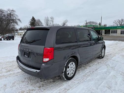 2020 Dodge Grand Caravan SE