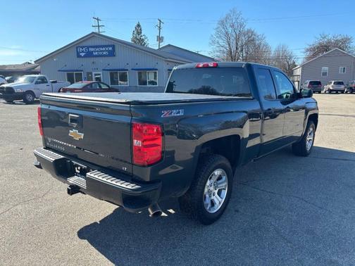 2017 Chevrolet Silverado 1500 2LT