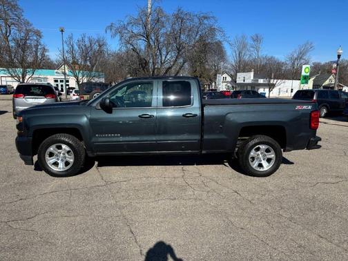 2017 Chevrolet Silverado 1500 2LT