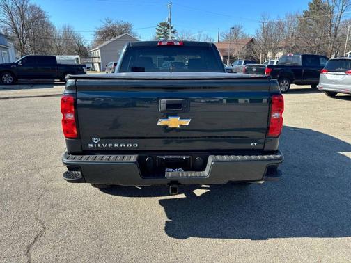 2017 Chevrolet Silverado 1500 2LT