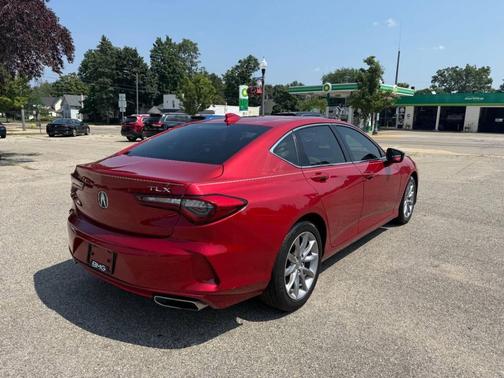2022 Acura TLX FWD