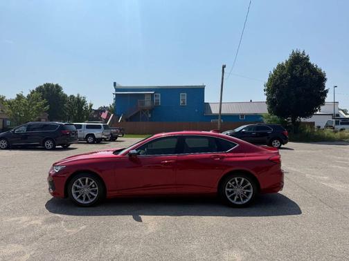2022 Acura TLX FWD