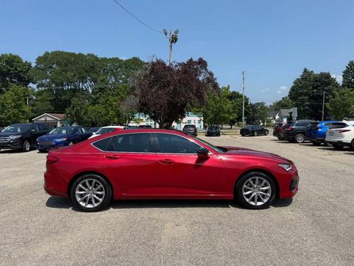2022 Acura TLX FWD