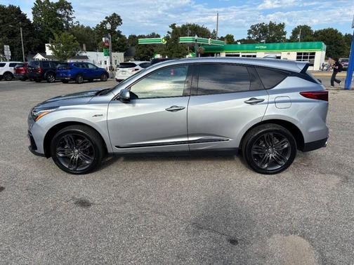 2021 Acura RDX A-Spec