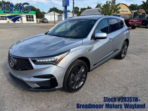 2021 Acura RDX A-Spec