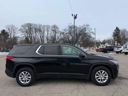 2021 Chevrolet Traverse LS