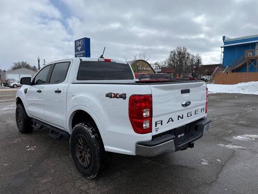 2021 Ford Ranger XL