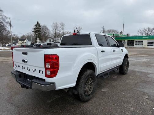 2021 Ford Ranger XL