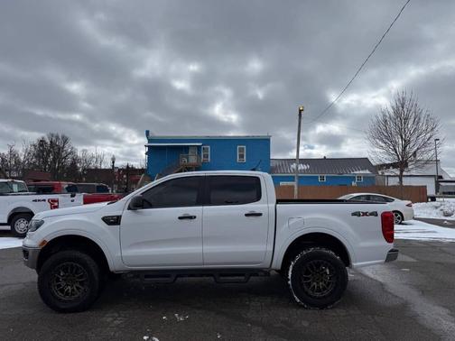 2021 Ford Ranger XL