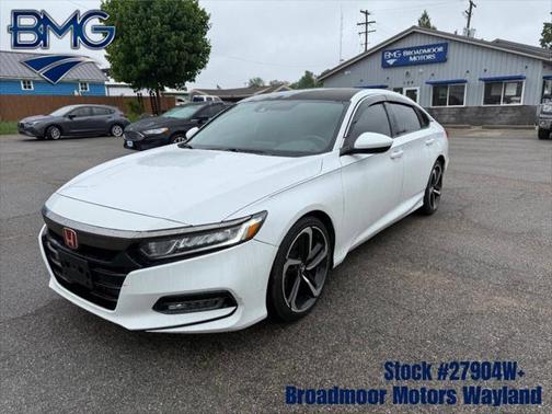 2019 Honda Accord Sport