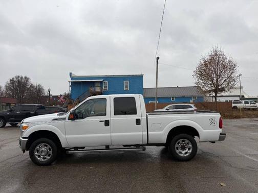 2014 Ford F-250 XLT