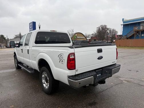 2014 Ford F-250 XLT