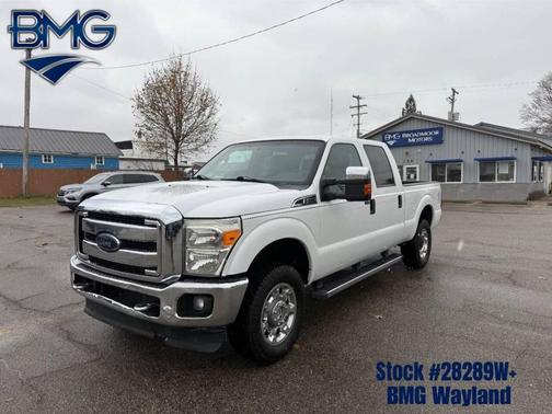 2014 Ford F-250 XLT