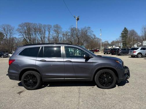 2021 Honda Pilot AWD Special Edition