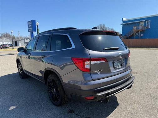 2021 Honda Pilot AWD Special Edition