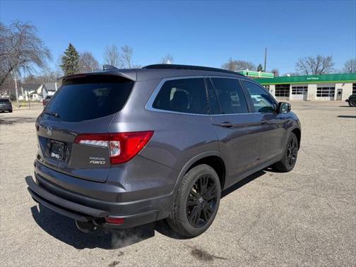 2021 Honda Pilot AWD Special Edition