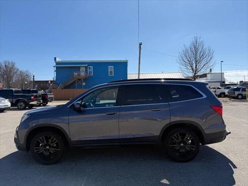 2021 Honda Pilot AWD Special Edition