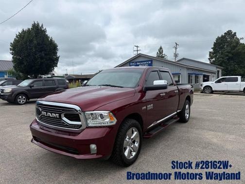 2018 RAM 1500 Longhorn
