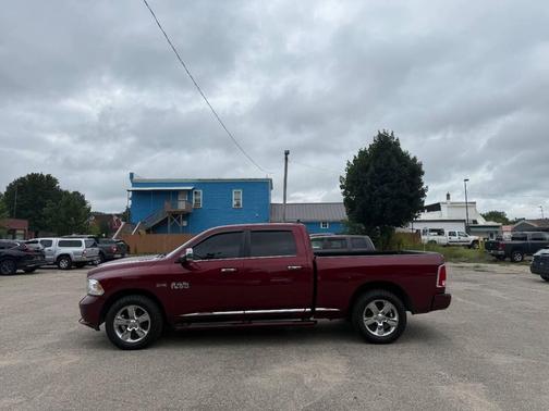 2018 RAM 1500 Longhorn