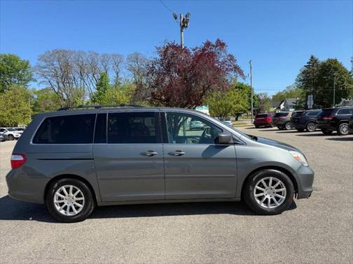 2007 Honda Odyssey Touring