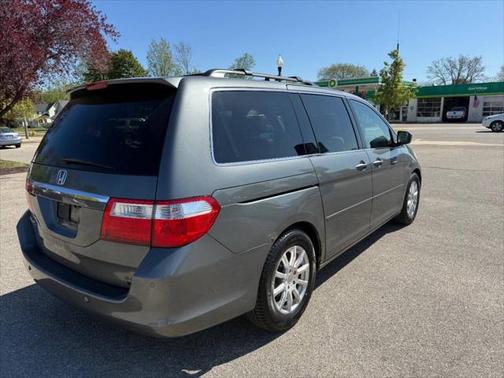 2007 Honda Odyssey Touring