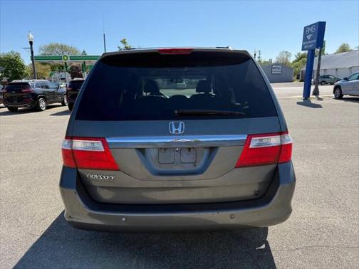 2007 Honda Odyssey Touring