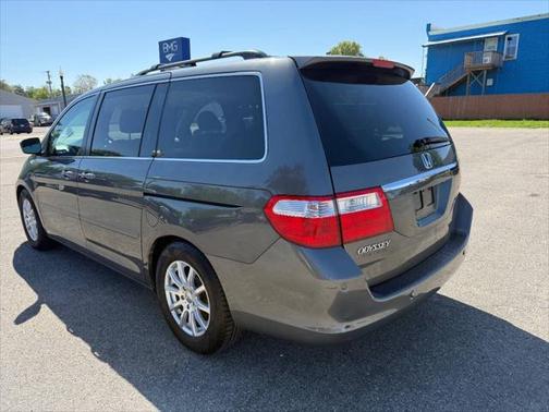 2007 Honda Odyssey Touring