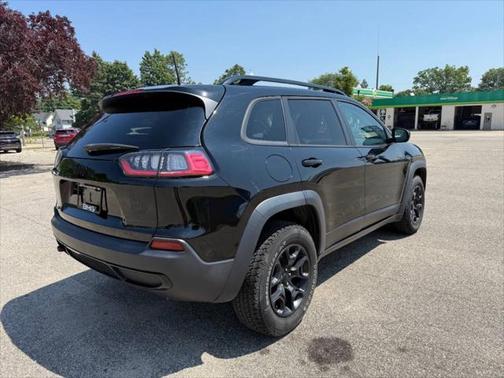 2022 Jeep Cherokee X 4x4