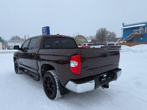 2020 Toyota Tundra SR5