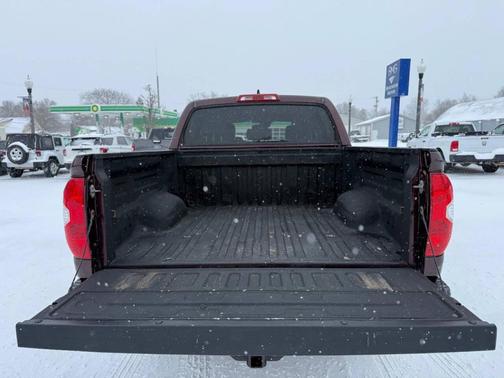 2020 Toyota Tundra SR5