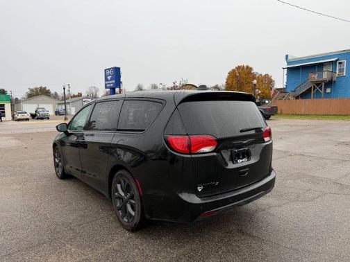 2019 Chrysler Pacifica Touring Plus