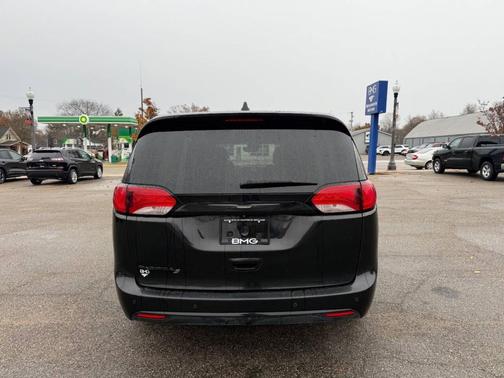 2019 Chrysler Pacifica Touring Plus