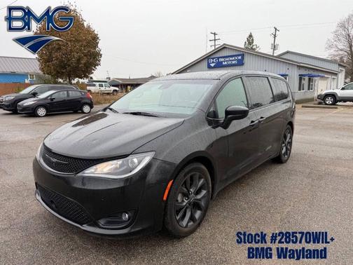 2019 Chrysler Pacifica Touring Plus