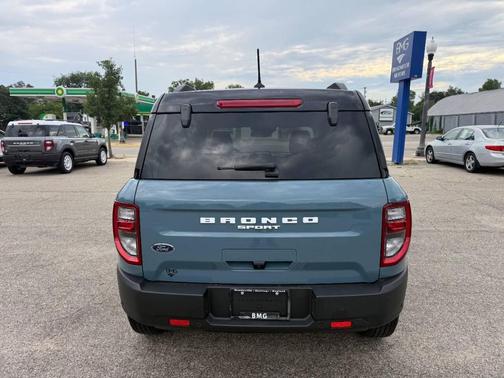 Area 51 2023 Ford Bronco Sport Outer Banks