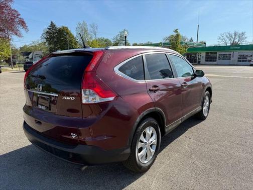 2014 Honda CR-V EX-L