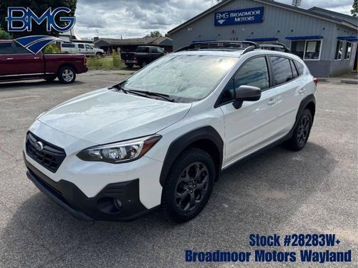 2021 Subaru Crosstrek Sport