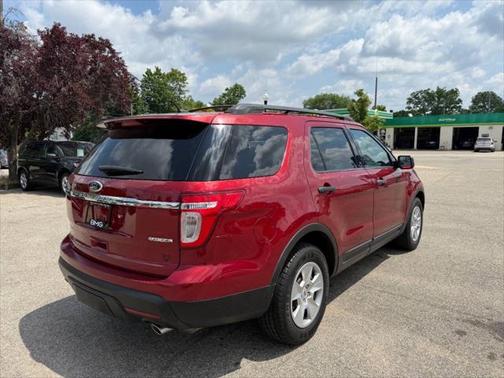 2013 Ford Explorer Base