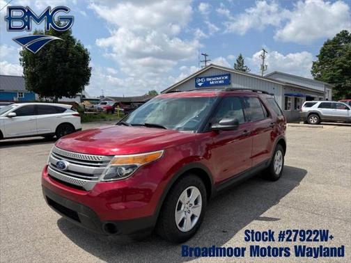 2013 Ford Explorer Base
