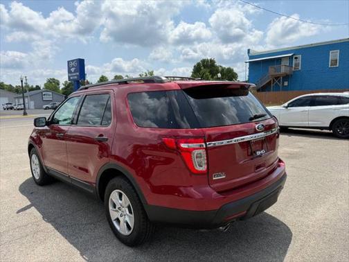 2013 Ford Explorer Base