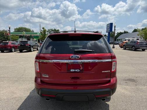 2013 Ford Explorer Base
