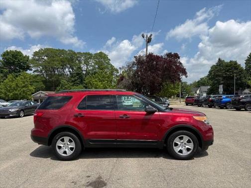 2013 Ford Explorer Base