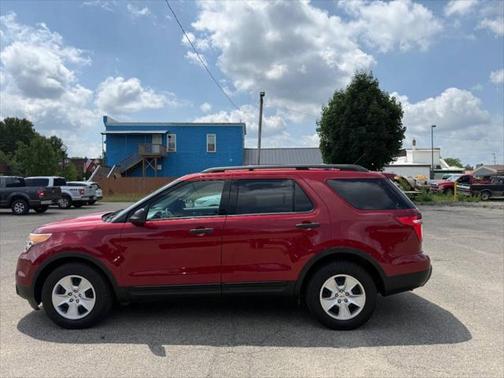 2013 Ford Explorer Base
