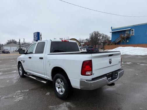 2021 RAM 1500 Tradesman