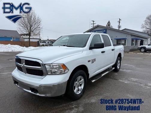 2021 RAM 1500 Tradesman